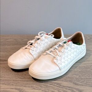 OluKai Women's White Golf Shoes